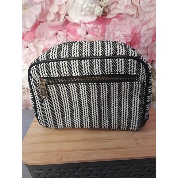 Lee Travel Makeup Bag Large Capacity Cosmetic Bag - Picture 2 of 3